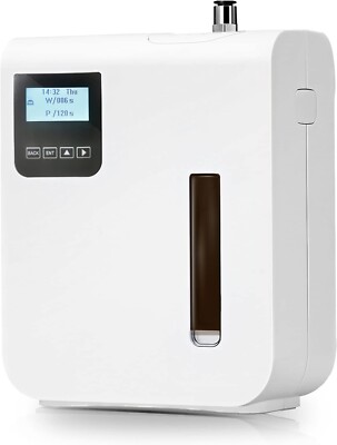 Smart Scent Air Machine for Home - Waterless Essential Oil Diffuser with Cold Ai