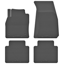 Universelle Fußmatten Gummimatten Komplettset für Porsche Cayenne 2018 - 2025