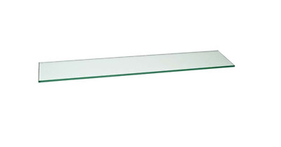 Emco System 2 Glasplatte 351000060 600 mm, Kristallglas