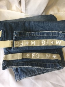 mfg girbaud jeans