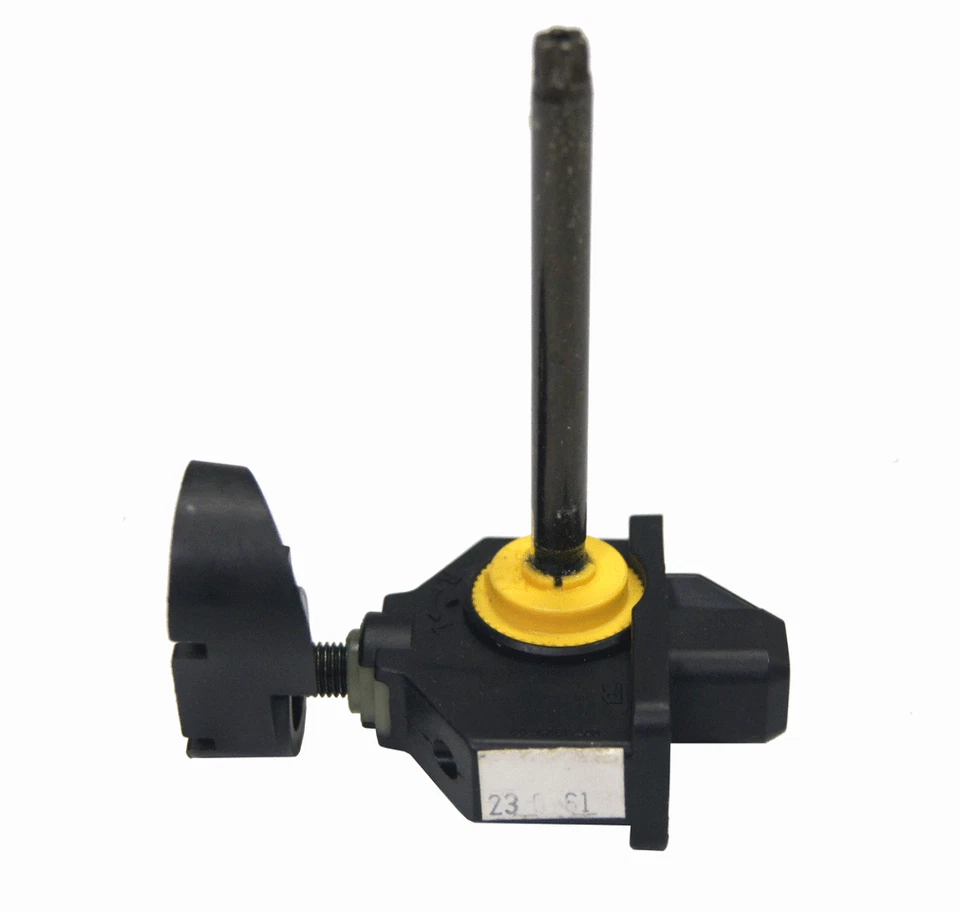 Ajustador de faros horizontales derecho Oldsmobile Aurora 1995-1999 nuevo 16526118 Foto 2 de 4