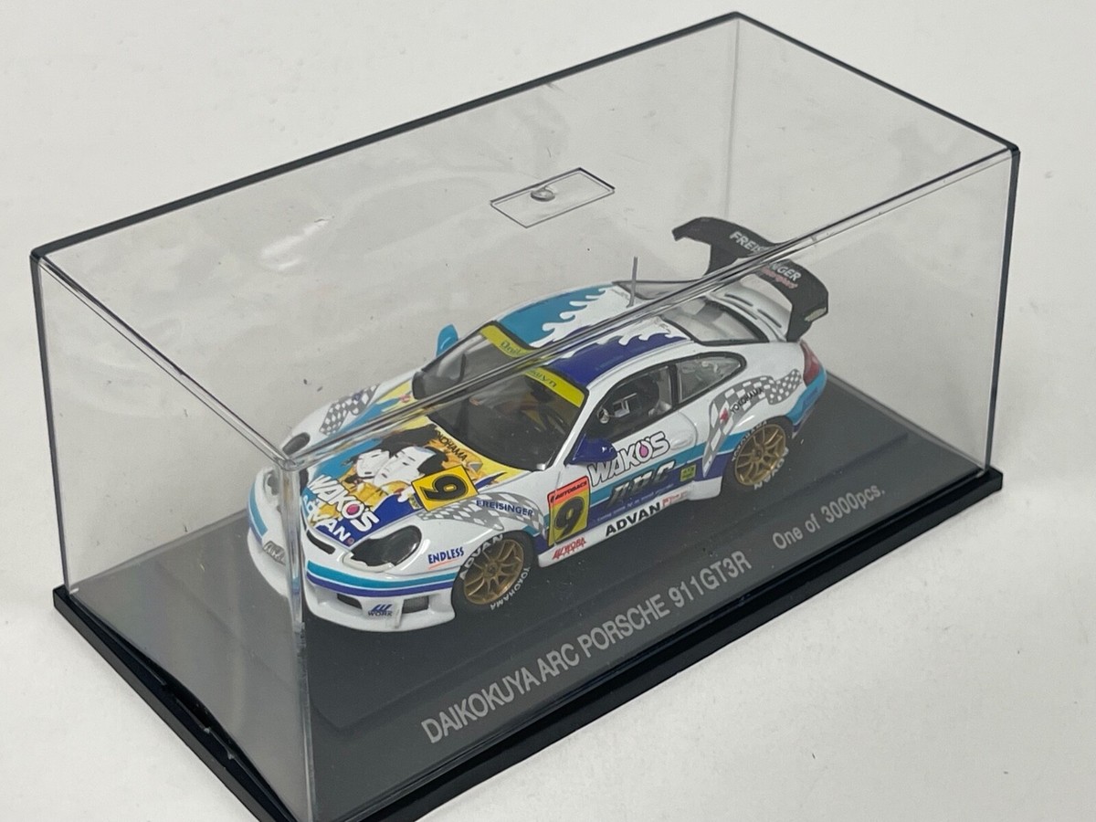 ツバキEBBRO Porsche 3台セット ツバキ様専用EBBRO Porsche 3台セット - メルカリ