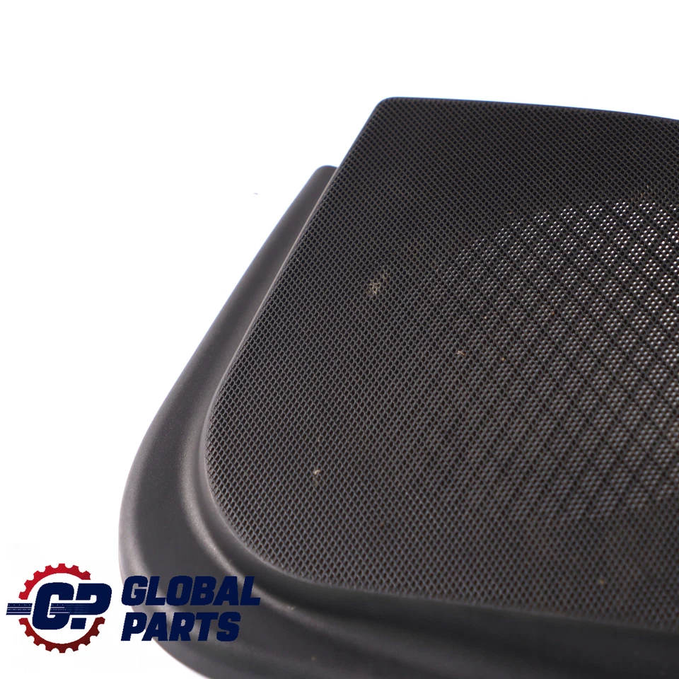 Speaker Cover Mercedes C219 Door Card Front Right O/S Trim Black A2197270288 - Image 2 of 4