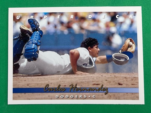 1993 Upper Deck Baseball *CHOOSE YOUR CARD/FINISH YOUR SET* #1-250 NM - Picture 107 of 180