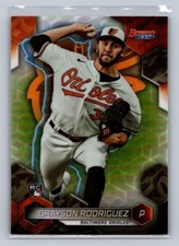 2023 Bowman's Best Refractor - Grayson Rodriguez #25 (RC)