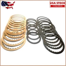 6R80 Transmission Clutches Friction Clutch Plate Rebuild Set For Ford 2007 + UP