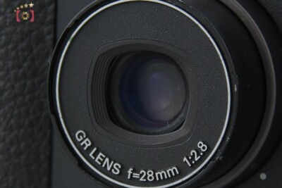 Ricoh GR1s Black 35mm Point & Shoot Film Camera | eBay