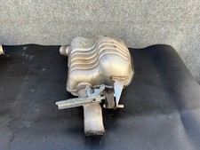 Mercedes W213 E350 E400 E300 Auspuff System Hinten Rechts Schalldämpfer OEM Mercedes W213 E350 E400 E300 Auspuff System Hinten Rechts Schalldämpfer OEM