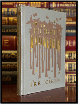 The Hobbit Jrr Tolkien's Harry Potter And Lord Of The Rings