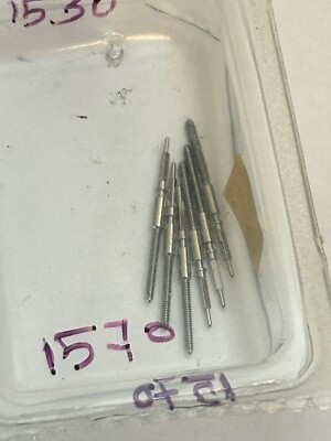NOS Original Winding Stem for Rolex 1530, 1535, 1555, 1556, 1570 1575 New (R393)