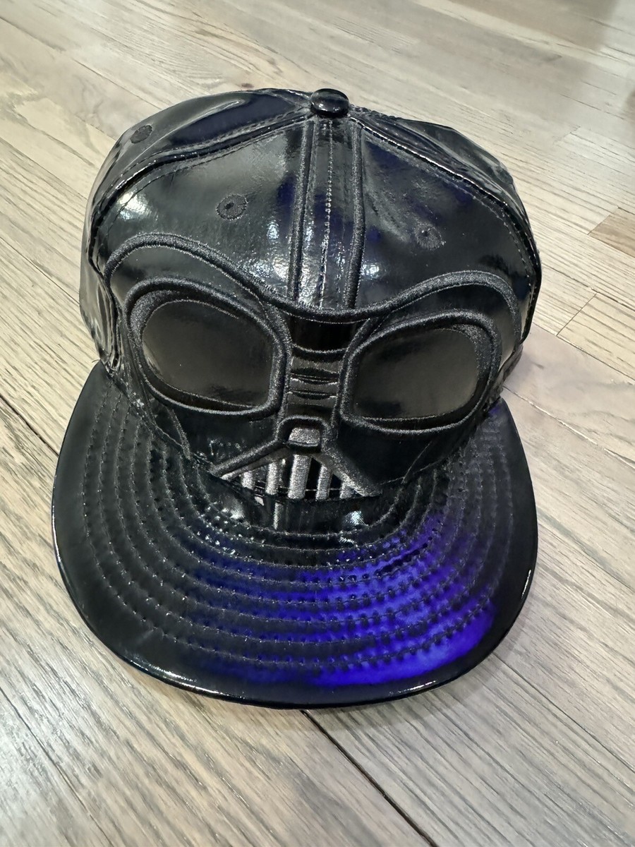 Star Wars New Era Darth Vader 59fifty Armour Cap Fitted Size