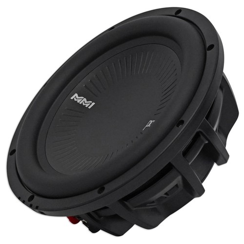 (2) Polk Audio MM1042DVC 10” 2400w Car Audio Subwoofers+Vented Sub Box Enclosure - Picture 4 of 11