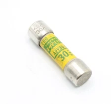 A2Y30-1 Ferraz Shawmut 30A 250VAc Current-Limiting Fuse 250V 30 Amp 200Vdc