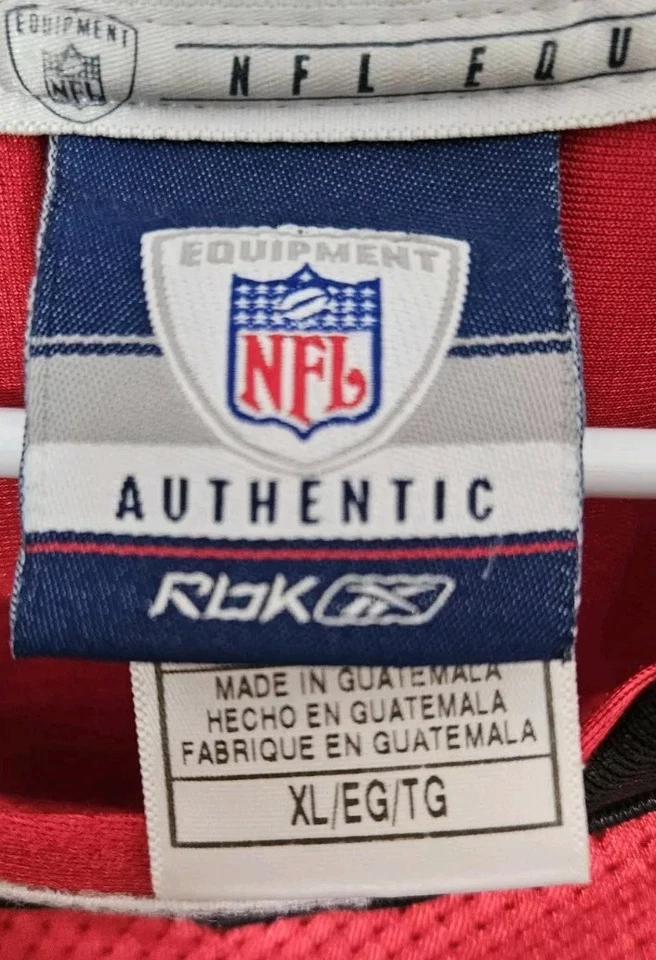 Camiseta Reebok RBK masculina Matt Ryan Falcons GG - Imagem 4 de 4