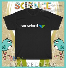 Snowbird Ski Resort Summer Resort Men's T-Shirts American T-Shirt