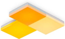 Nanoleaf Skylight Ceiling Light Starter Kit 3 Pack