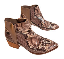 Chinese Laundry Animal Print Boots for Women for sale