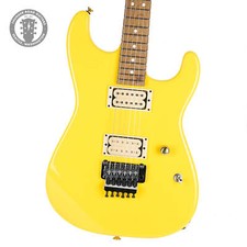 New Charvel Custom Shop San Dimas 2h Fr Graffiti Yellow