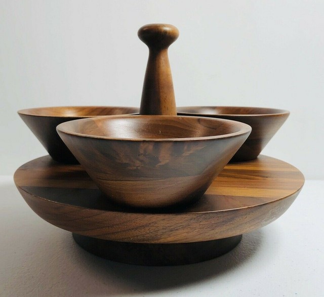 15 Vintage CAMBRO SB60 Huntington Beach 6" Tan Plastic Bowls eBay