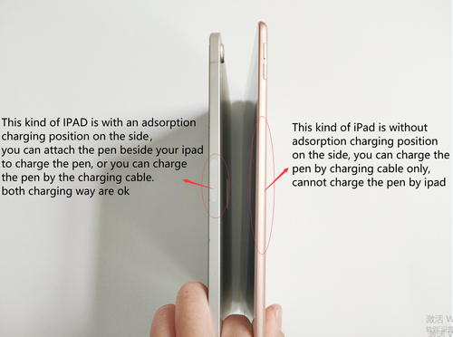 For Apple Pencil Magnetic Wireless Charging Stylus Pencil For iPad 2018-2024 - 第 13/13 張圖片