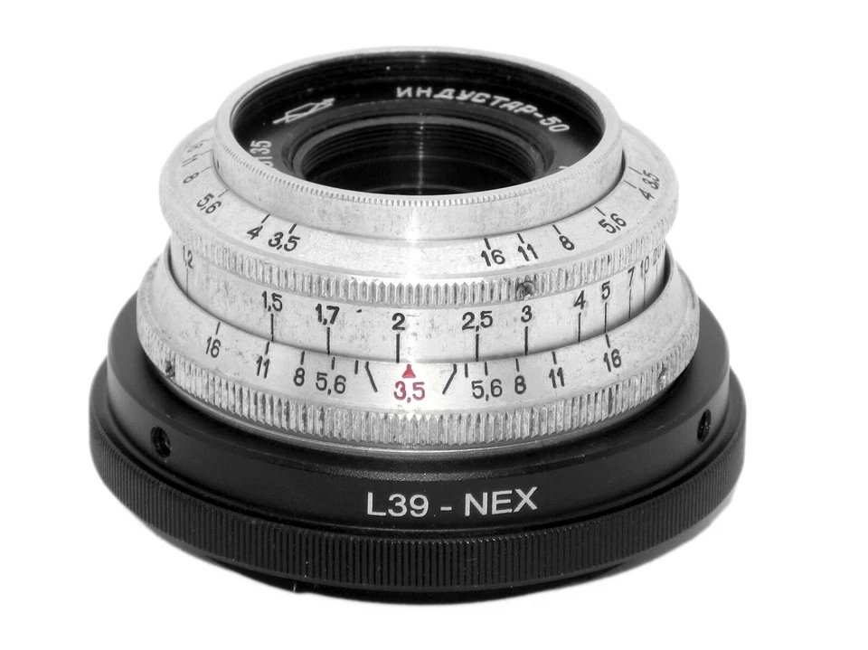 #Lomography#creative_Monocle_lens#self_made#for#APS_mirrorless#Sony_Fuji_28mm - Image 3 of 4