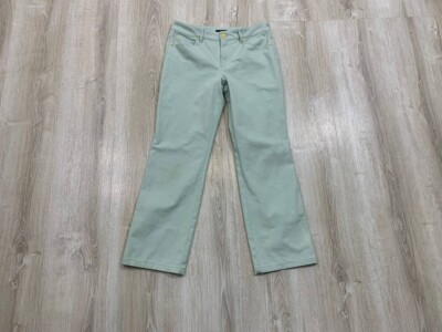 Womens pants Esacada Size 36 Color Turquoise