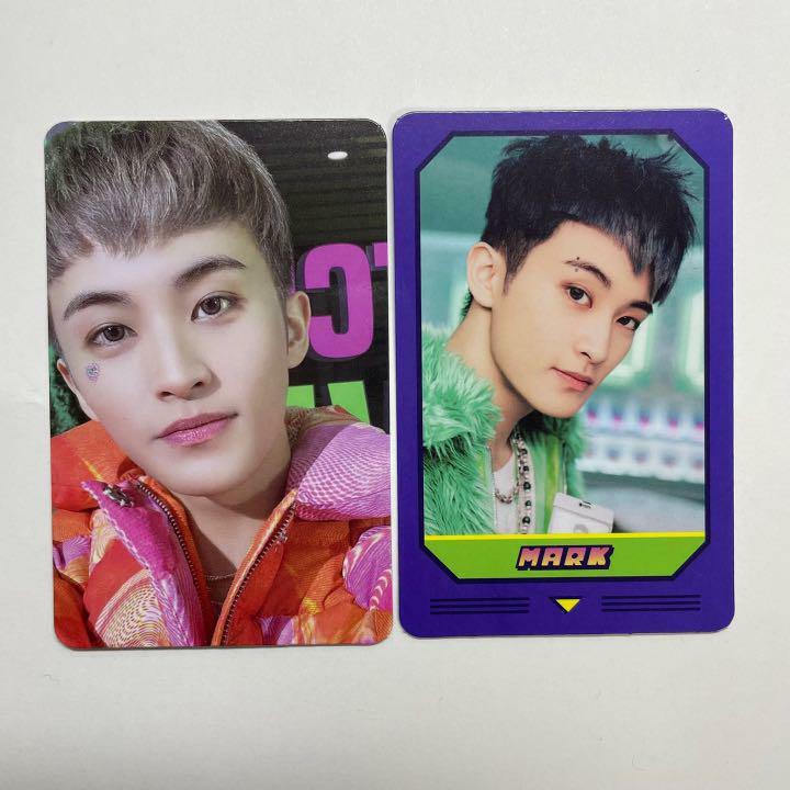 NCT DREAM Glitch Mode Arcade Center Pop Up Official Photocard | eBay