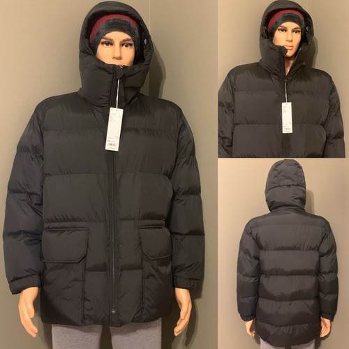 UNIQLO MEN U WARM PADDED OVERSIZED 