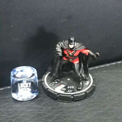 DC Heroclix Legacy 094 Red Robin Unique 
