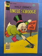 Cover of Walt Disney Uncle Scrooge #143