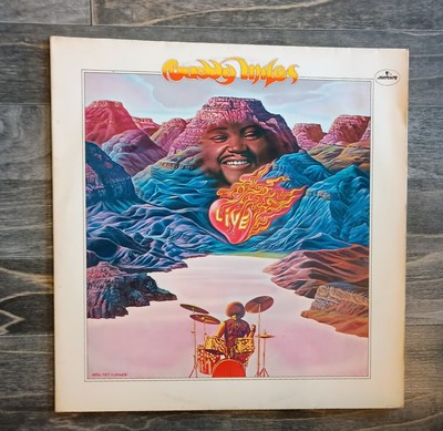 Buddy Miles - Buddy Miles  Live - DE 1971  - GAT   2 LP -      VG,VG+ /VG