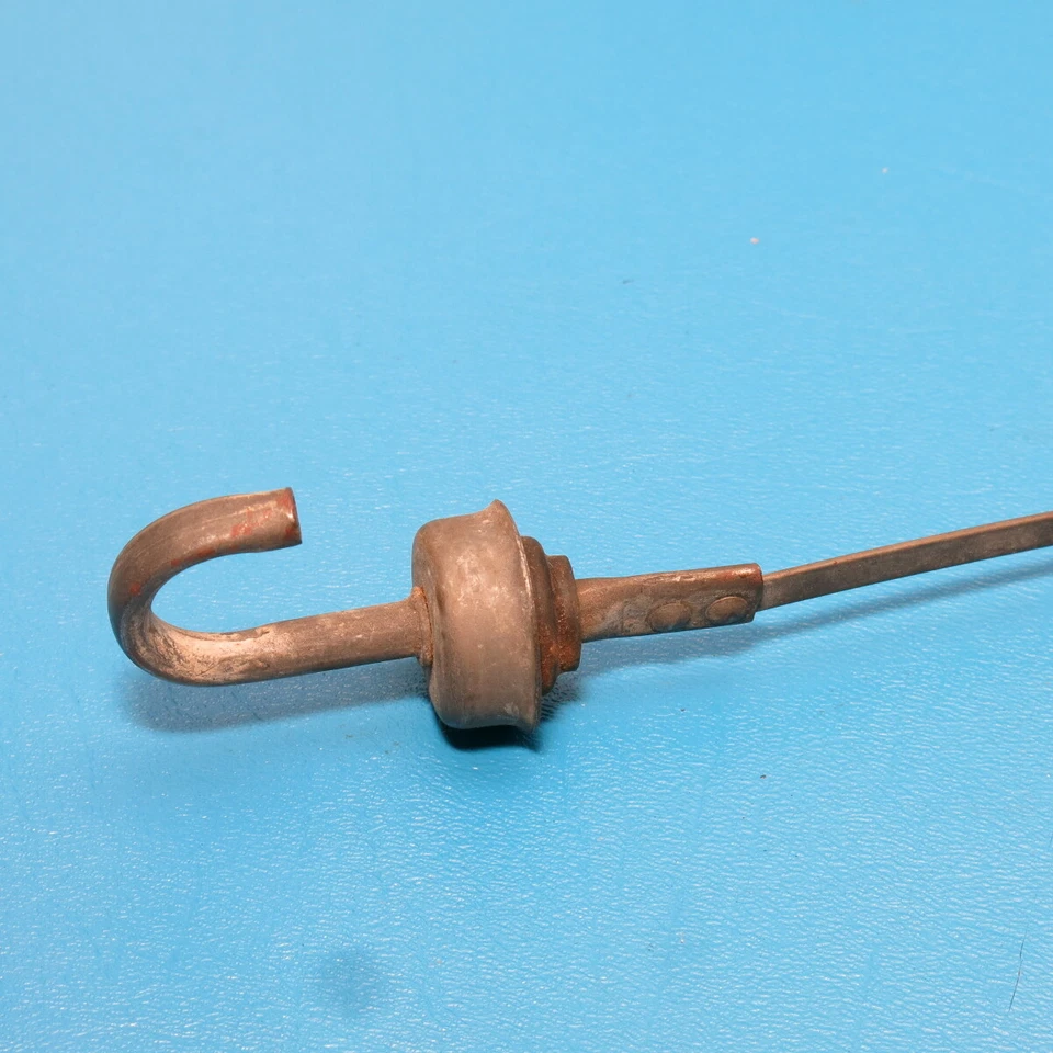 Varilla de medición de transmisión 2+2 Pontiac Bonneville Catalina 1965-1966 9781404 NOS GM Foto 2 de 3