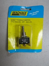 Seachoice 3 Position Toggle Switch (12161)