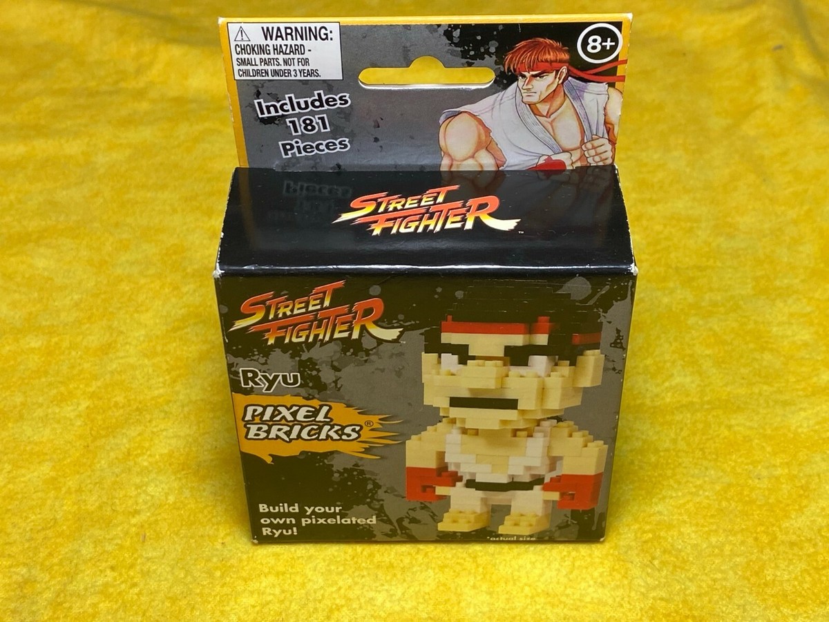 ryu Ultra Street Fighter II: The Final Challengers Ryu Action Figure