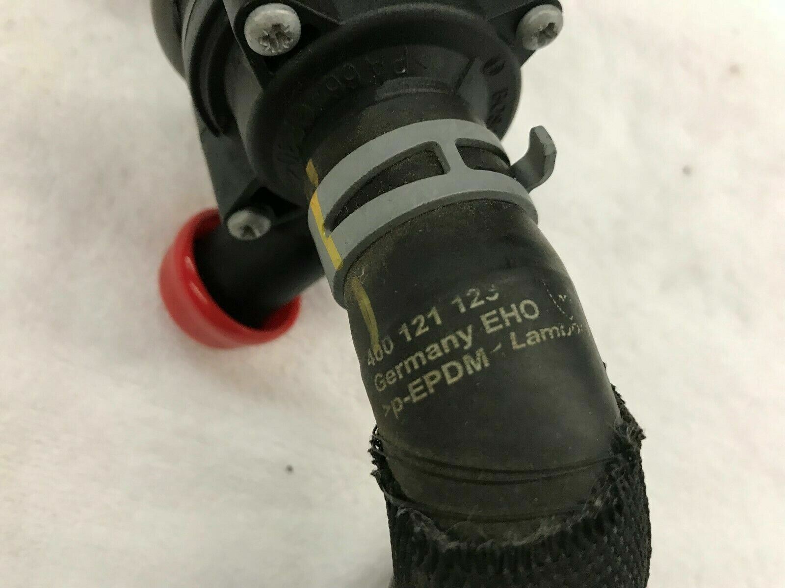LAMBORGHINI GALLARDO LP550 560 570 WATER PUMP WITH HOSE OEM 3D0965561D 400121123