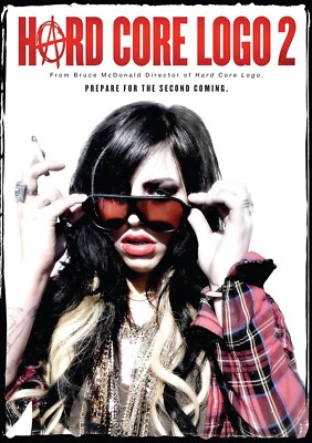 HARD CORE LOGO 2 (DVD) **BRAND NEW** FACTORY SEALED***
