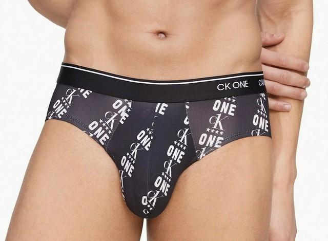 ck one micro hip brief