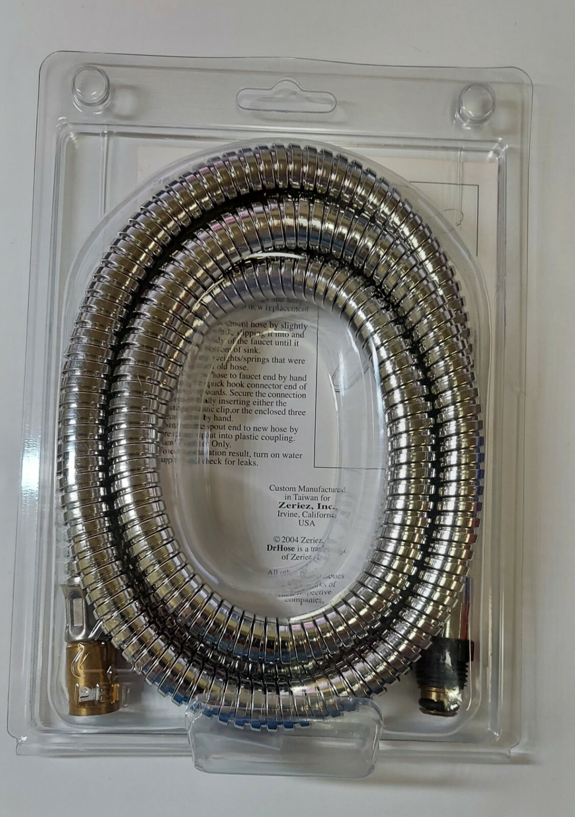 Stainless Steel Pullout Hose for Delta RP44647/RP32527 Replacement by