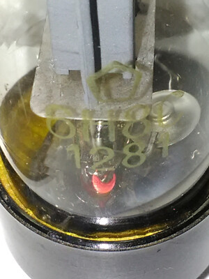 Paire De Tubes électroniques NOS (Neuf Old Stock) 6H8C / 6N8S / 6SN7 - Double Triode