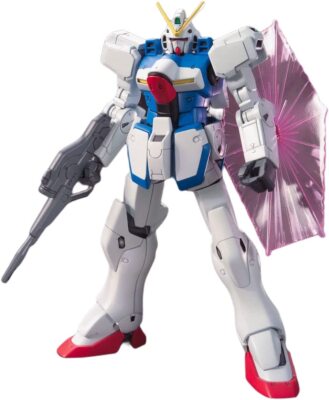 BANDAI HG V Gundam 1/144 LM312V04 Victory Gundam Plastic Model Kit