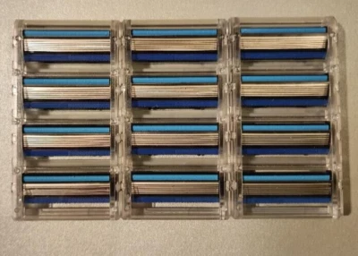 PERSONNA King for Men Rasierklingen , neu , 12 st., 6/5/4 Klingen System, Auswahl