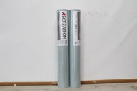 2 Rollen Vliestapete As Creation 30688-7 Blaugrau Strukturiert Anf. 23A