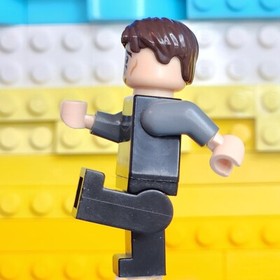 ✨Kate's Figs: LEGO  Marvel Super Heroes  TONY STARK (SH069) Minifig 76007✨