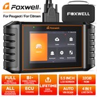 Pour Peugeot / Pour Citroen Scanner Voiture OBD2 Outil de Diagnostic Tous Systèmes Test Actif