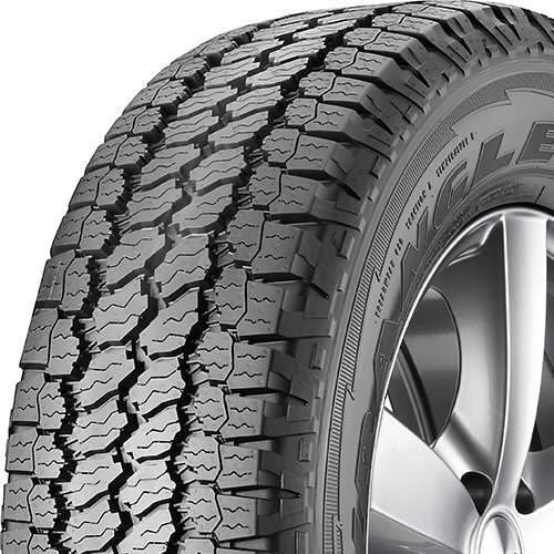 Pneu 265/60 R18 Goodyear Wrangler durable avec flancs renforcés en Kevlar