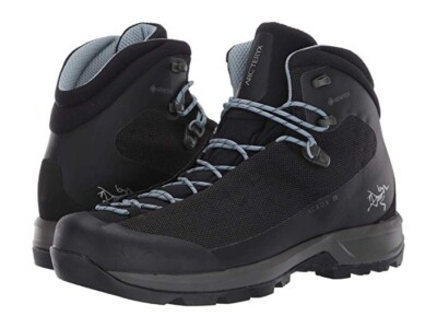 Arc'teryx Z17114 Womens Black Acrux TR GTX Lace-Up Hiking Boots Size 7.5 M