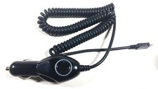 Coiled Cable Car Charger
