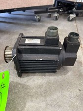 ORMEC Servo Motor, Model MAC-E023F2/K1A