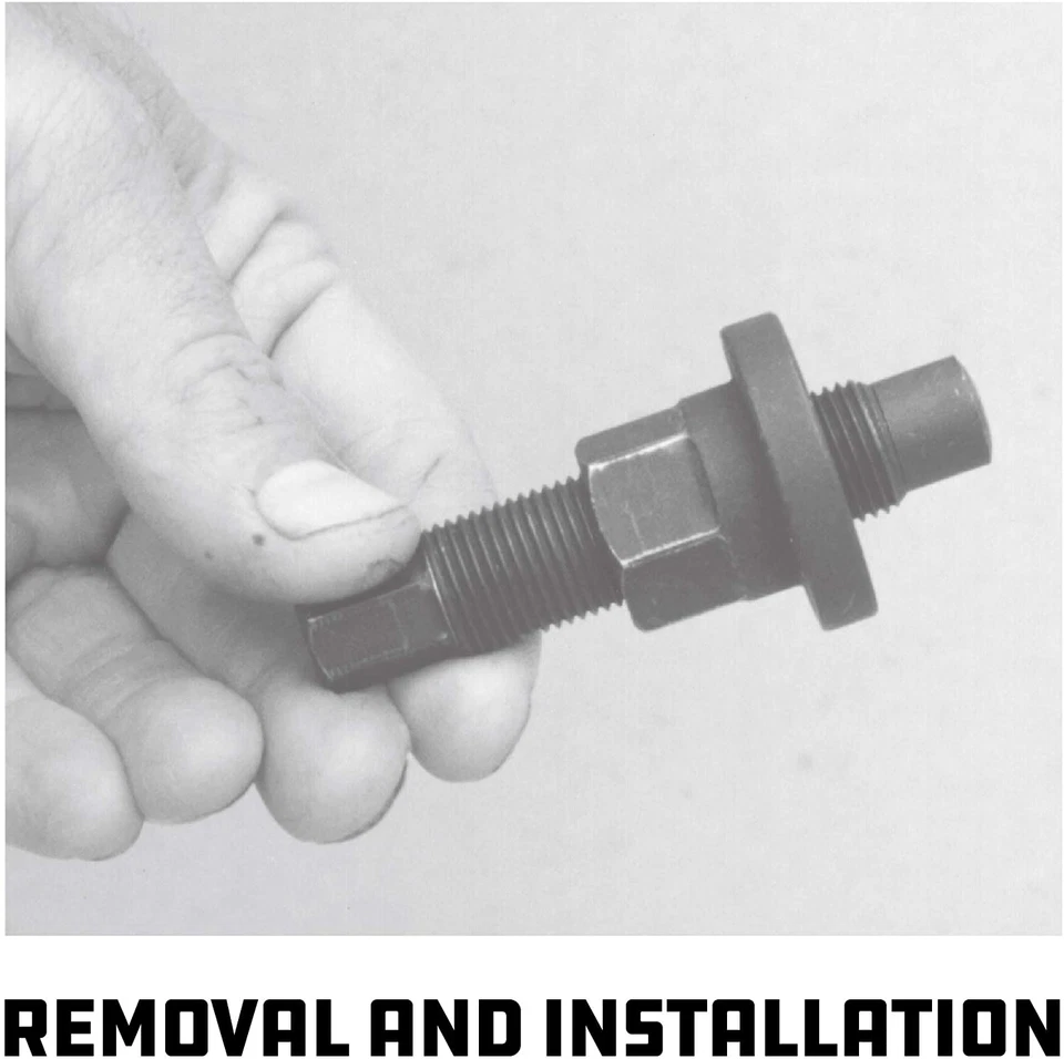 Powerbuilt Alltrade 648605 Kit 20 Power Steering and Alternator Pulley Removal a - Image 4 of 4