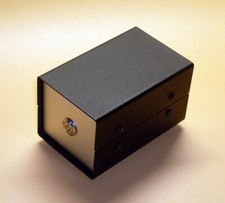 Lenco VV7 by oTTo Amplificatore Phono, Preamplificatore Phono, RIAA Amp, Funzionamento a Batteria